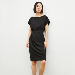 M.M.Lafleur Jillian Dress in Eco Heavy Soft Wave
